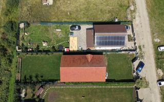 CASĂ PE PARTER DE VÂNZARE ÎN HĂLCHIU – TEREN 600 MP - Poză 5