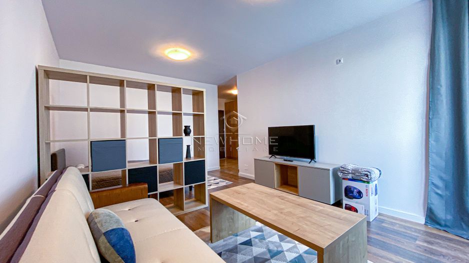 Apartament 1 camera Park Lake Parcare, zona Iulius Mall - Poză 9