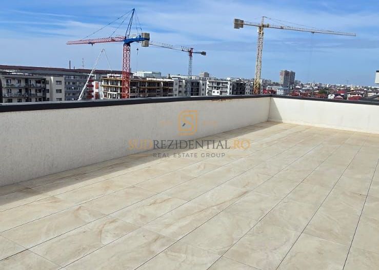 Apartament tip duplex - terasa 280 mp | Metrou Berceni - Poză 30