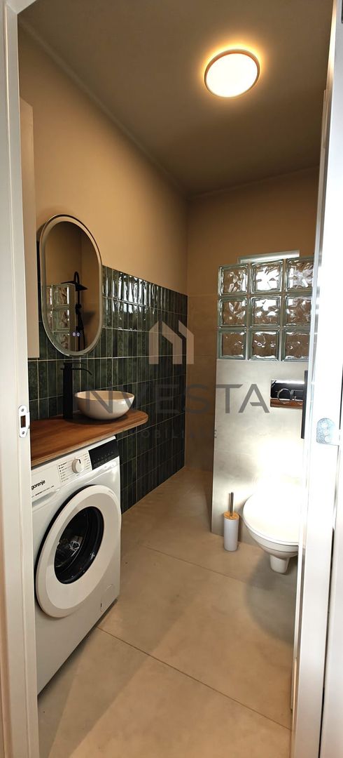 Locuință deosebită în Centru – apartament la casă, curte proprie! - Poză 10