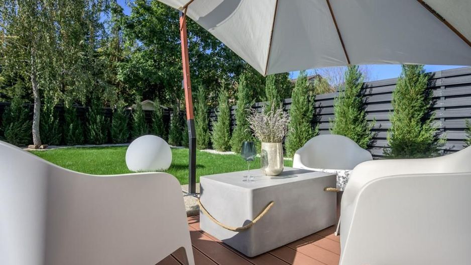 Inchiriere vila 4 camere designer | Corbeanca - Poză 27