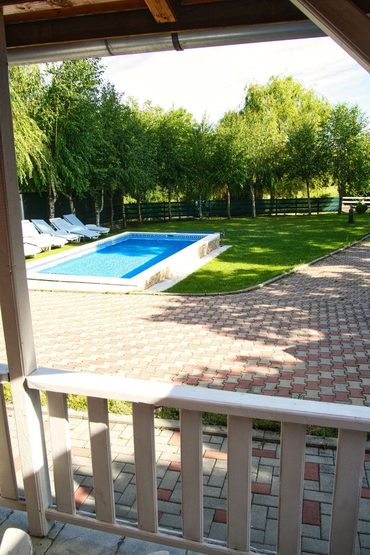 Charming Home By Feleacu, 1582 mp teren. Se accepta schimburi. - Poză 13