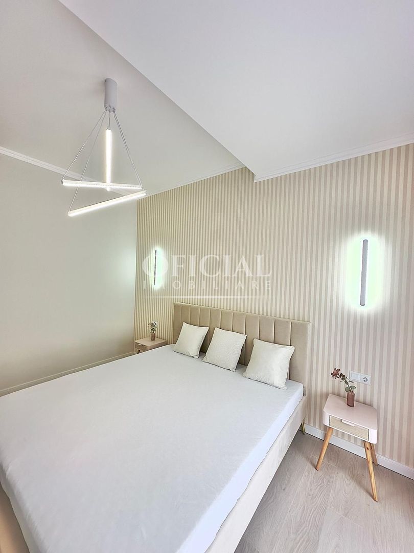 Apartament 3 Camere | 56 Mp | Terasa 12 Mp | Garaj | Floresti Eroilor - Poză 28