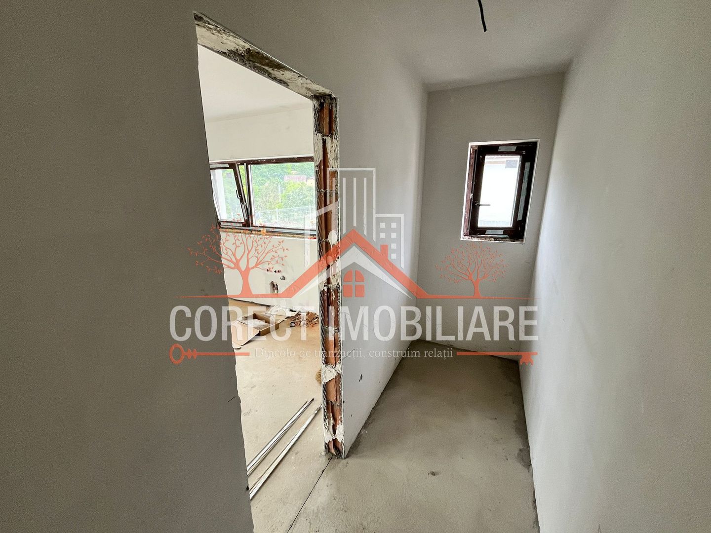 Casă individuală nouă | 3 dormitoare | Teren 500 mp | 145.000 € - Poză 16