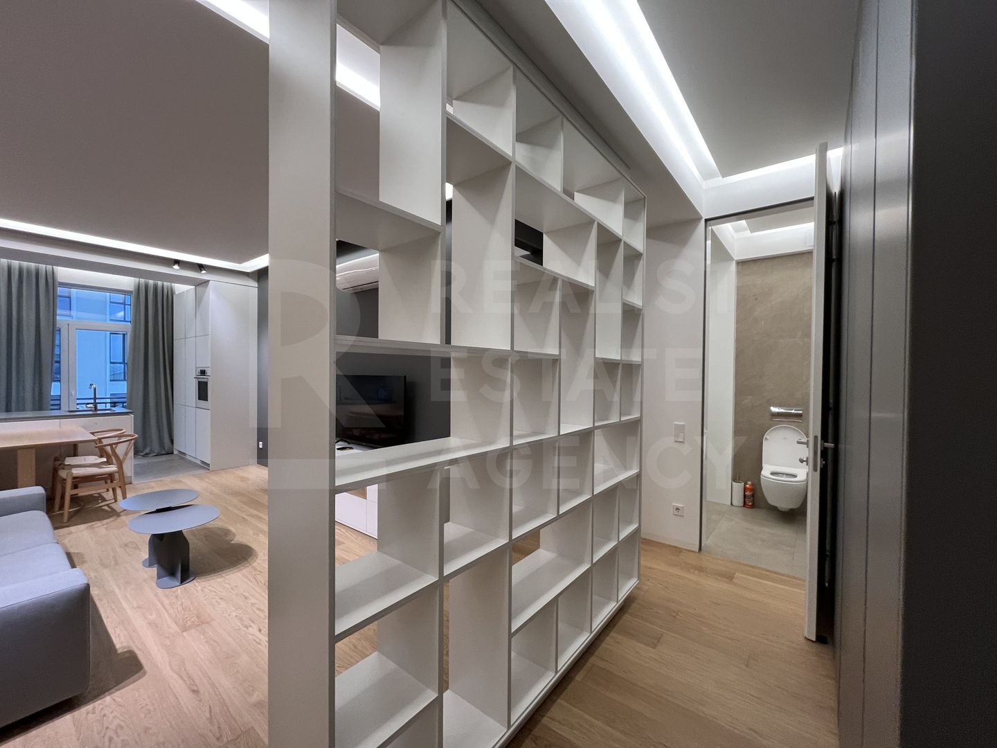 Chirie, apartament, 1 cameră, strada Alexandru cel Bun, Centru - Poză 13