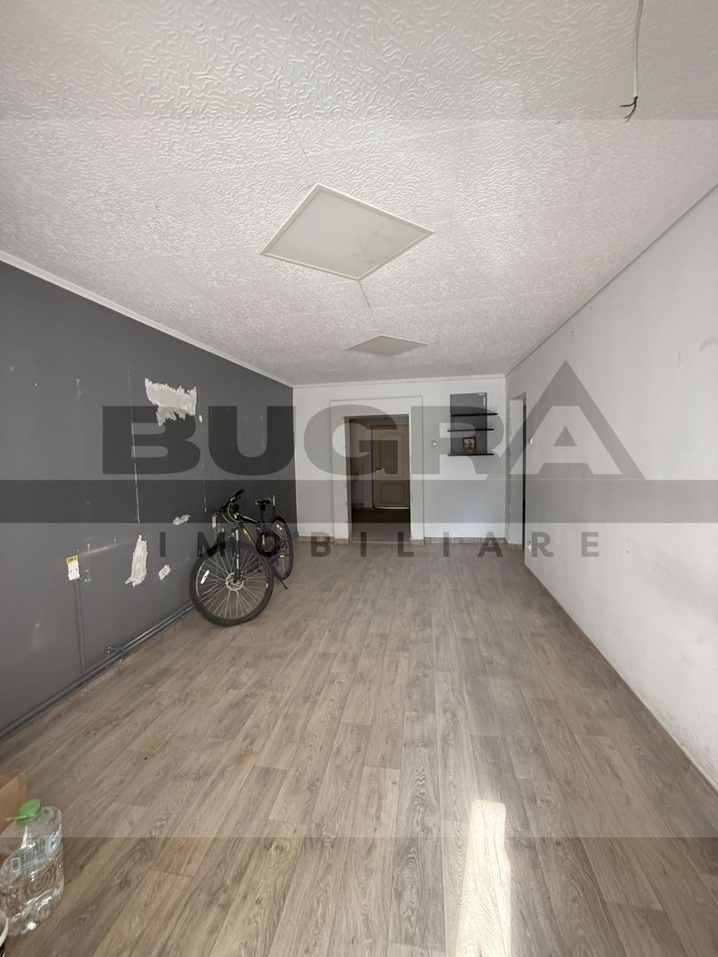 Spatiu comercial 105 mp, vad excelent, zona Pritax - Poză 3