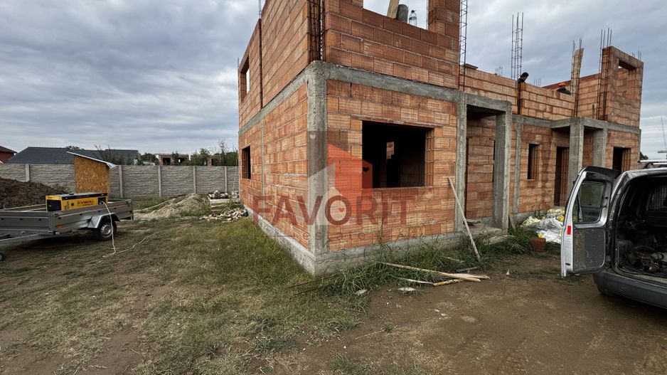 Comision 0% | Duplex in Mosnita | strada privata | Toate utilitatile | La asfalt - Poză 9