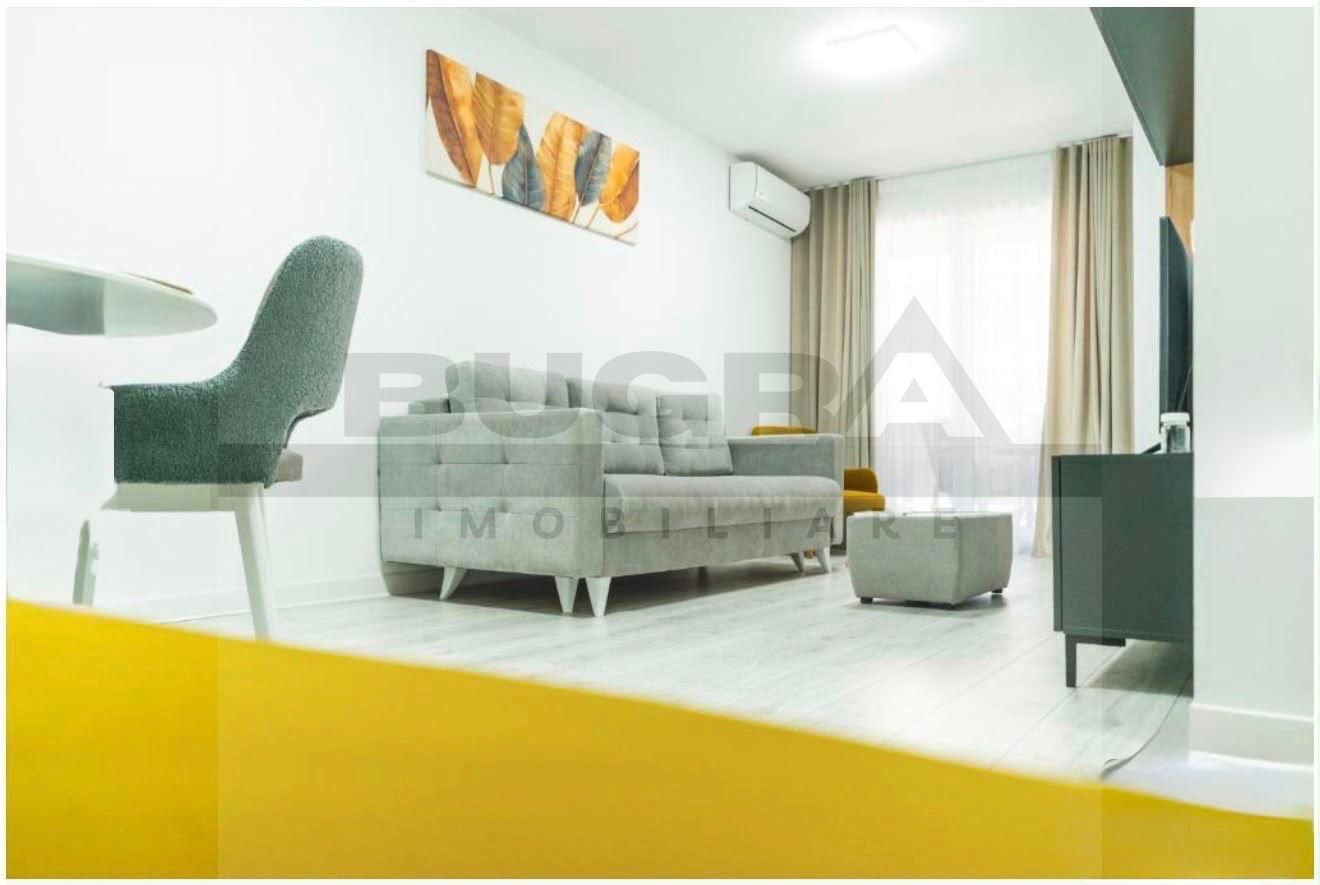Apartament de 2 camere, 55mp, parcare subterana, zona Soporului - Poză 3