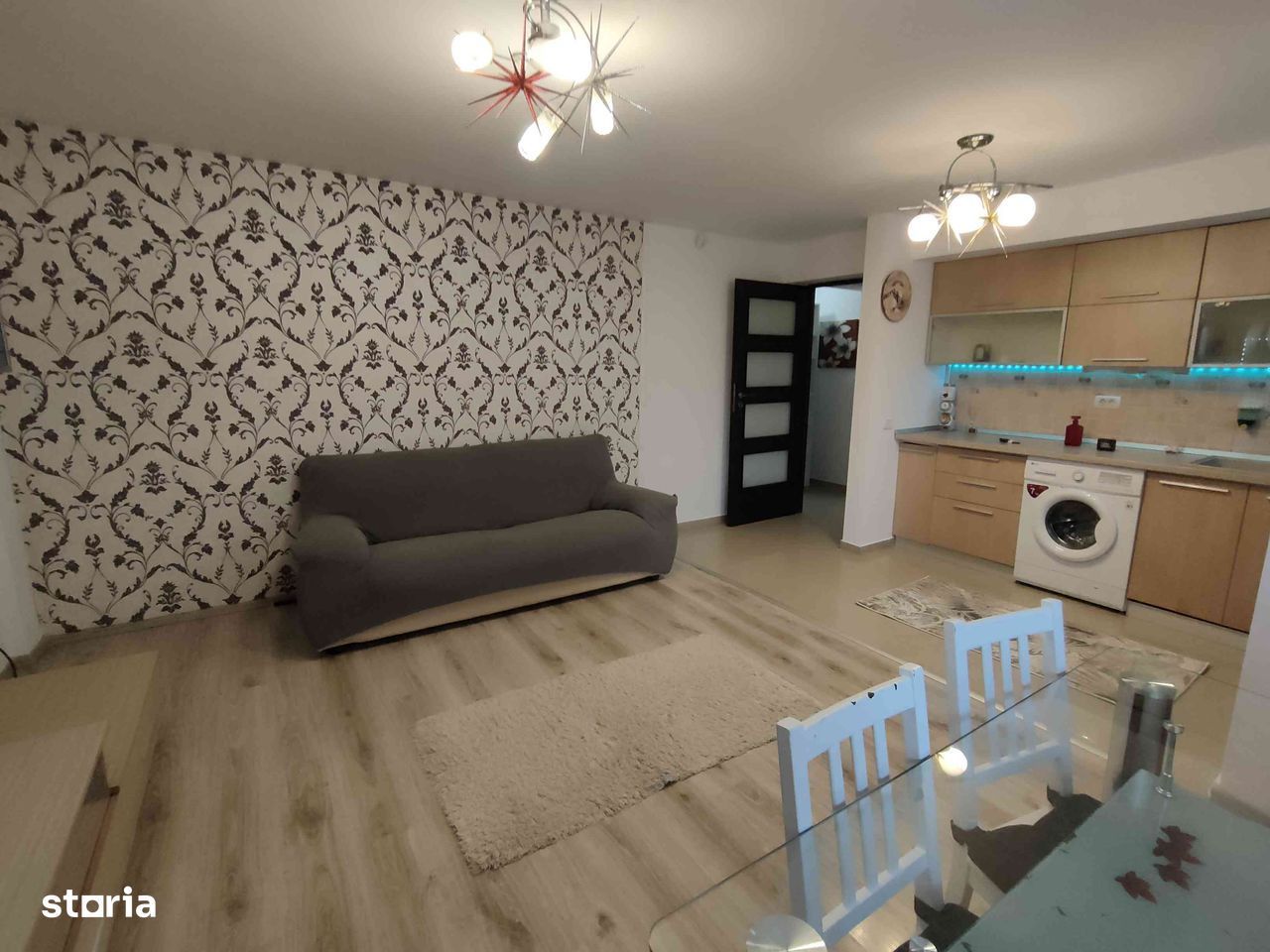 3 camere  Metrou Dimitrie Leonida - loc de parcare inclus. - Poză 3