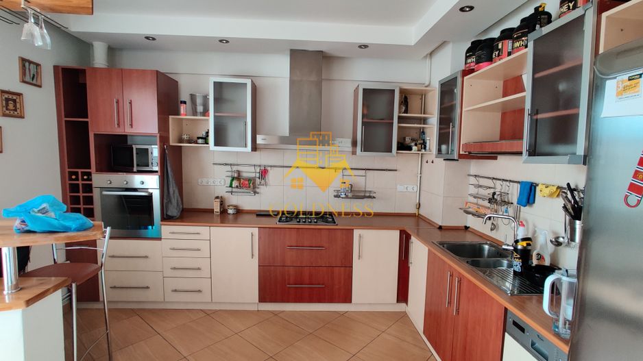Apartament 4 camere 113 mp Observatorului bloc nou! - Poză 14