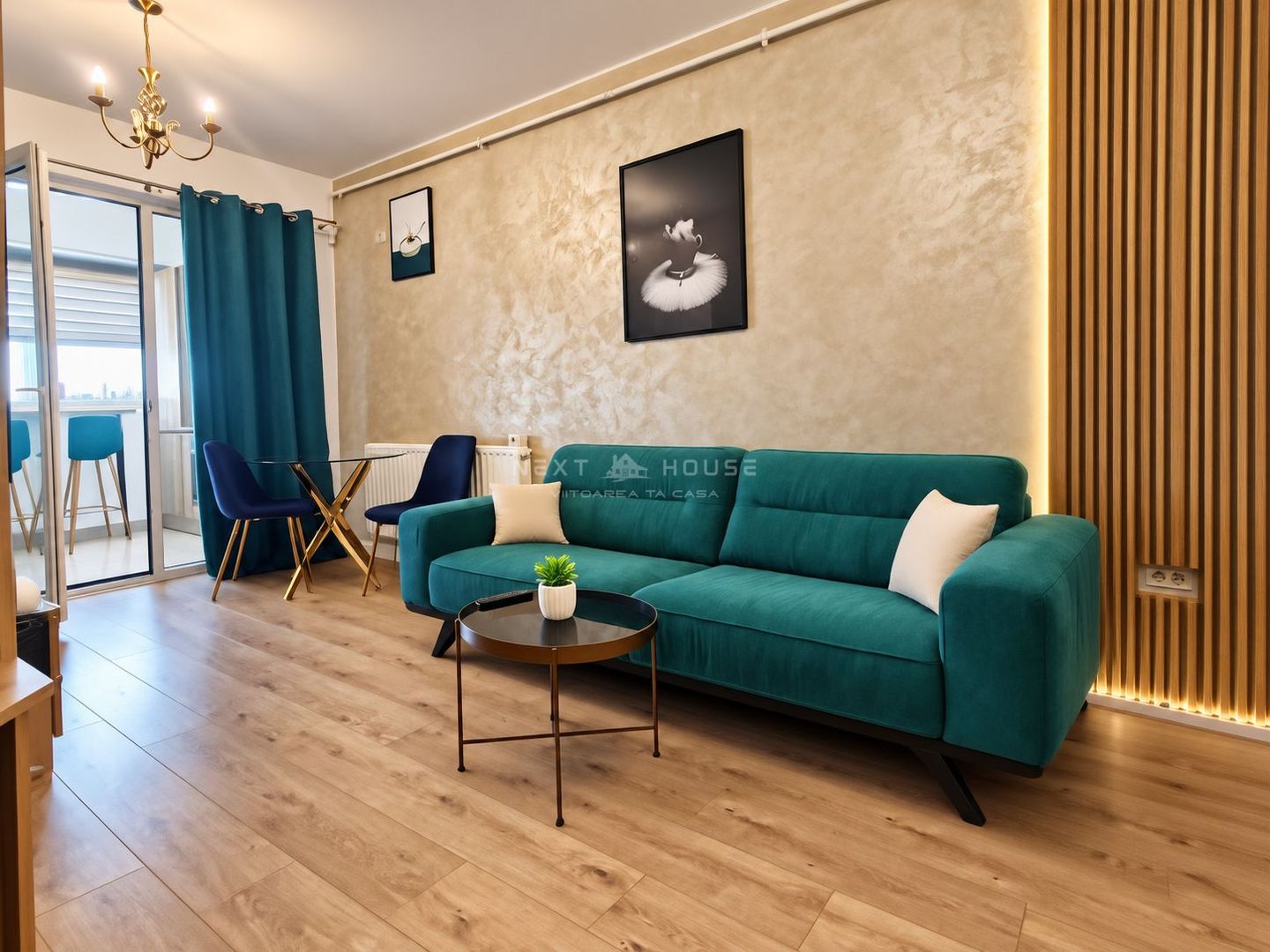 STUDIO PARC CAROL | BLOC 2022  | CENTRALA | PARCARE | - Poză 4