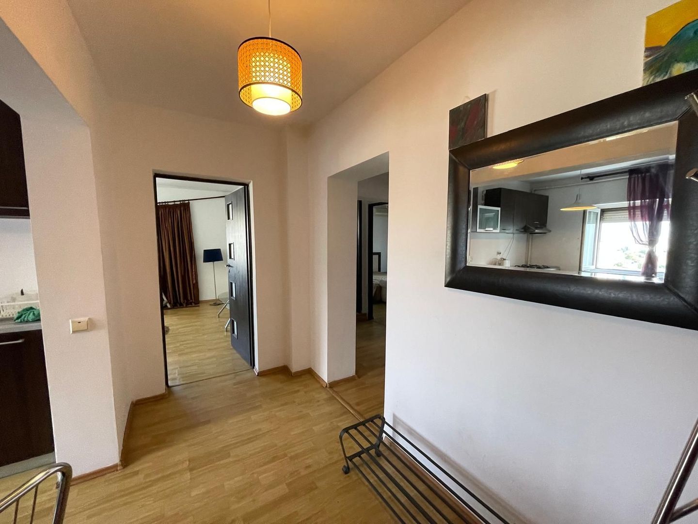 AP. 3 CAMERE TIMPURI NOI, CENTRALA, BUCATARIE INCHISA, METROU 10 MIN - Poză 9