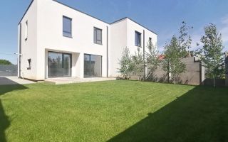 Casă modernă P+1 | 4 camere | 108 mp utili | teren 272 mp | Moșnița No - Poză 3