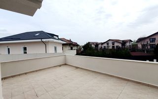 Casa de închiriat: Cartier privat, zona lacurilor Crevedia Buftea. - Poză 12
