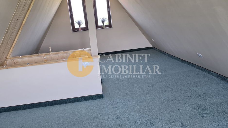 🌿🏡 Casă A-Frame 85 mp  utili 880 mp teren Chicerea Tomești 🏡🌿 - Poză 8