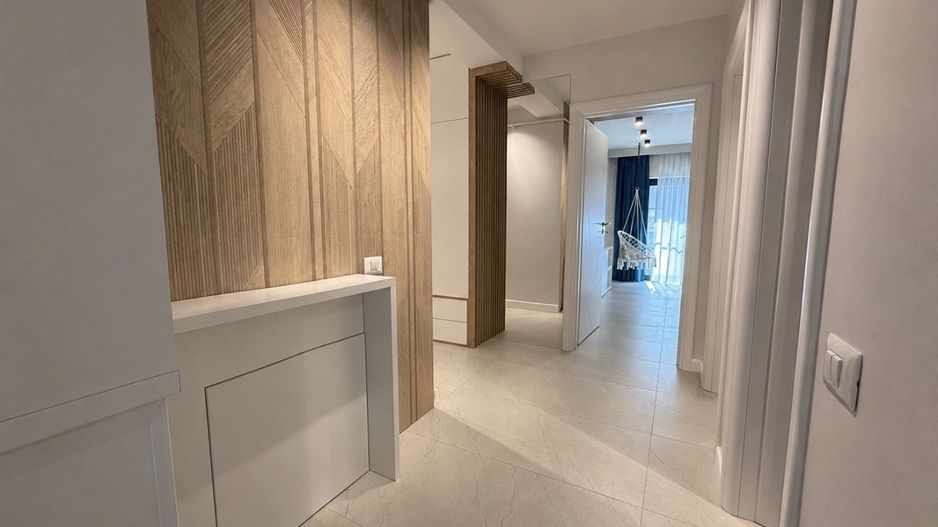 Apartament 2 camere cu TERASĂ, prima închiriere - zona Doamna Stanca - Poză 8