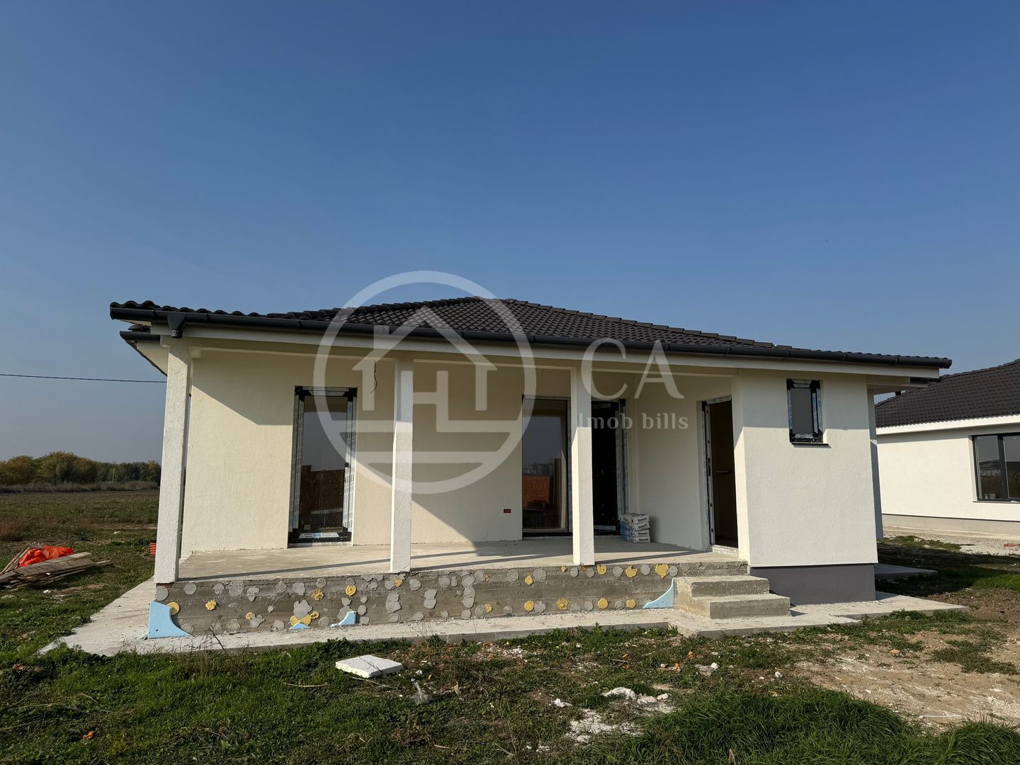 Casă de vânzare cu 4 camere in Sântandrei, Bihor - Poză 13