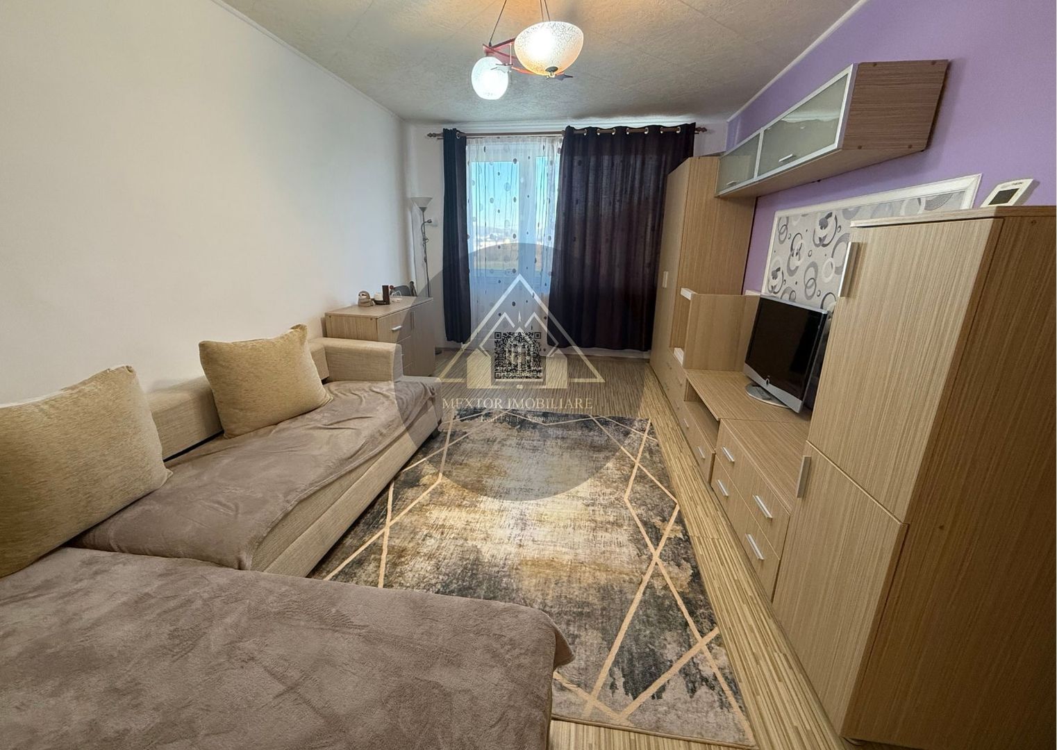 Apartament 2 camere, decomandat Medias - Poză 3