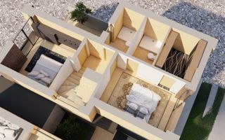 Duplex | 160 mp | Design Modern | Locatie de TOP | Platinia si USAMV - Poză 8