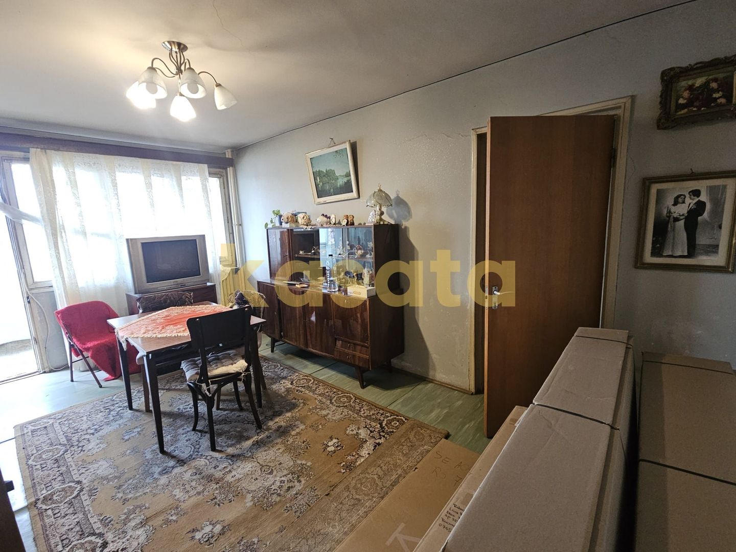 2 camere cu balcon spectaculos de 12,2 mp | Titan – Parc IOR – Metrou - Poză 2