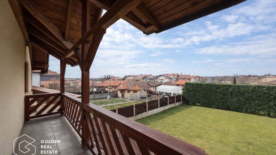 Vila moderna in Urseni, P+E+M - Poză 11