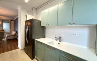 4 rooms apartment - 122 sqm/ Rented/ 1 Parking / Floreasca - Lake View - Poză 16