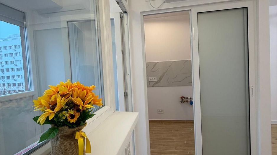 Garsoniera renovata bloc anvelopat Lujerului, Militari - Poză 12