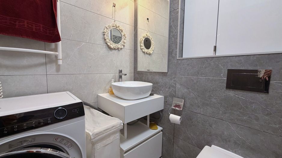 APARTAMENT 5 CAMERE | MOBILAT + UTILAT | VEDERE LIBERA - Poză 12