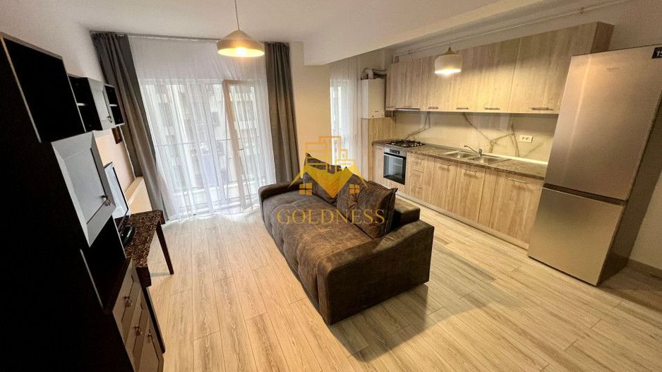 2 camere, modern, parcare subterana, prima inchiriere,Marasti,Fabricii - Poză 3