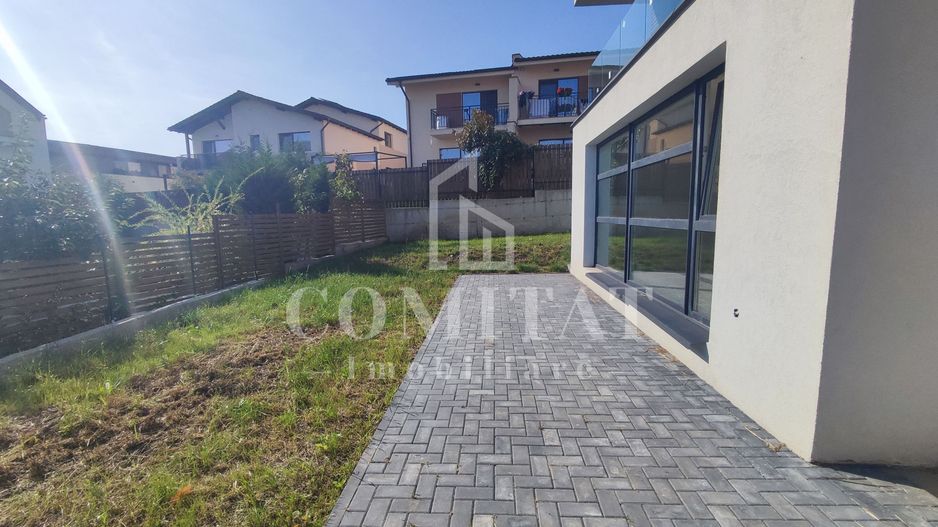 Duplex semifinisat cu 4 camere | Zona Edgar Quinet -Cartierul Mănăștur - Poză 24