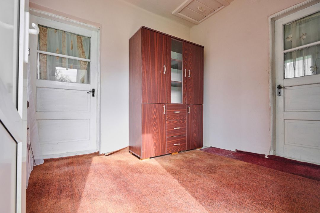 Casa in Leresti, la strada principala, cu rau in spate | teren 831 mp- Campulung - Poză 2