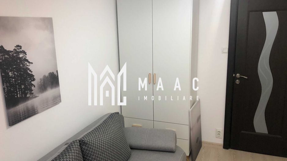 Apartament  3 camere | 60 MPU | Etaj 4 | Balcon | Central - Poză 4