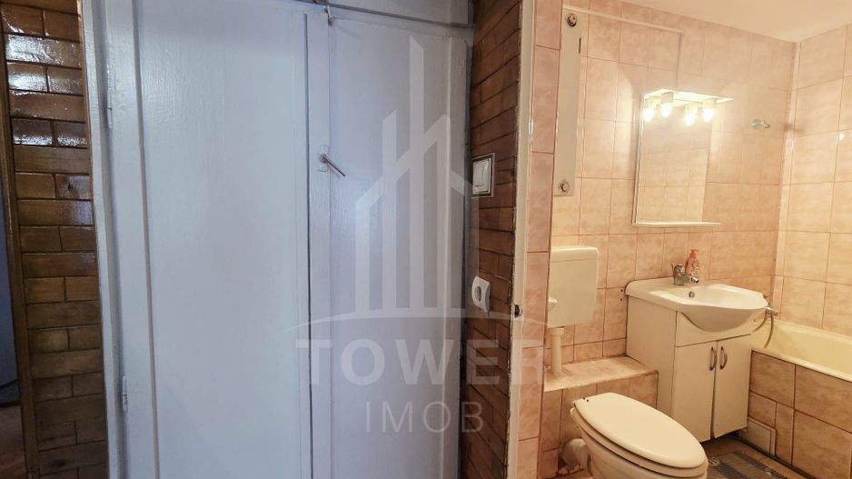 Apartament central 3 camere de închiriat - Poză 22