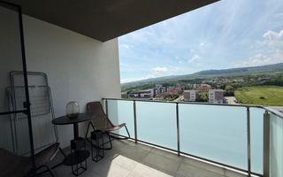 Apartament 2 camere cu loc de parcare subteran zona Grand Hotel Italia - Poză 9