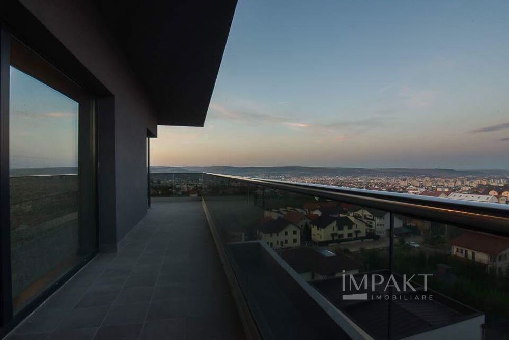 Apartament deosebit cu 4 camere și terasă panoramica,  Buna Ziua! - Poză 19