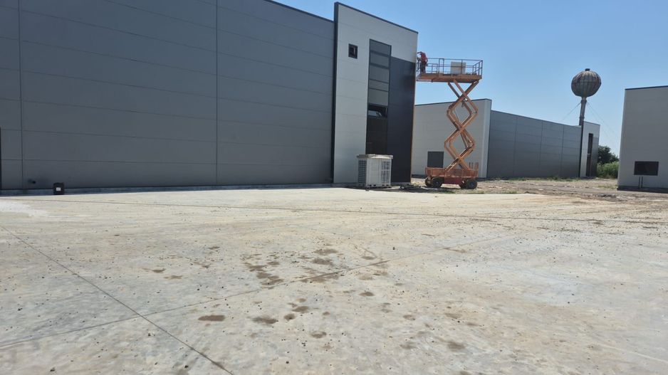 Hală industrială de închiriat in Buftea, acces direct DN7, 2163 mp - Poză 4
