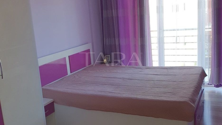 Apartament spațios de 71 mp, complet mobilat, Floresti, zona Lidl. - Poză 6