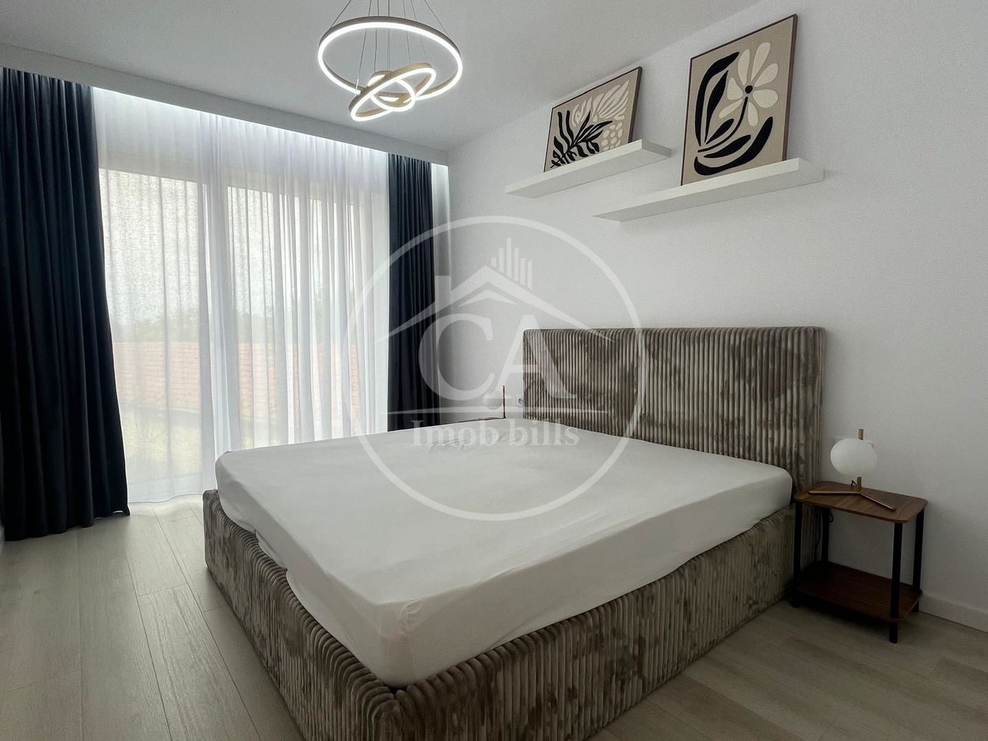 Apartament de închiriat cu 2 camere în zona Cetății, Oradea - Poză 3