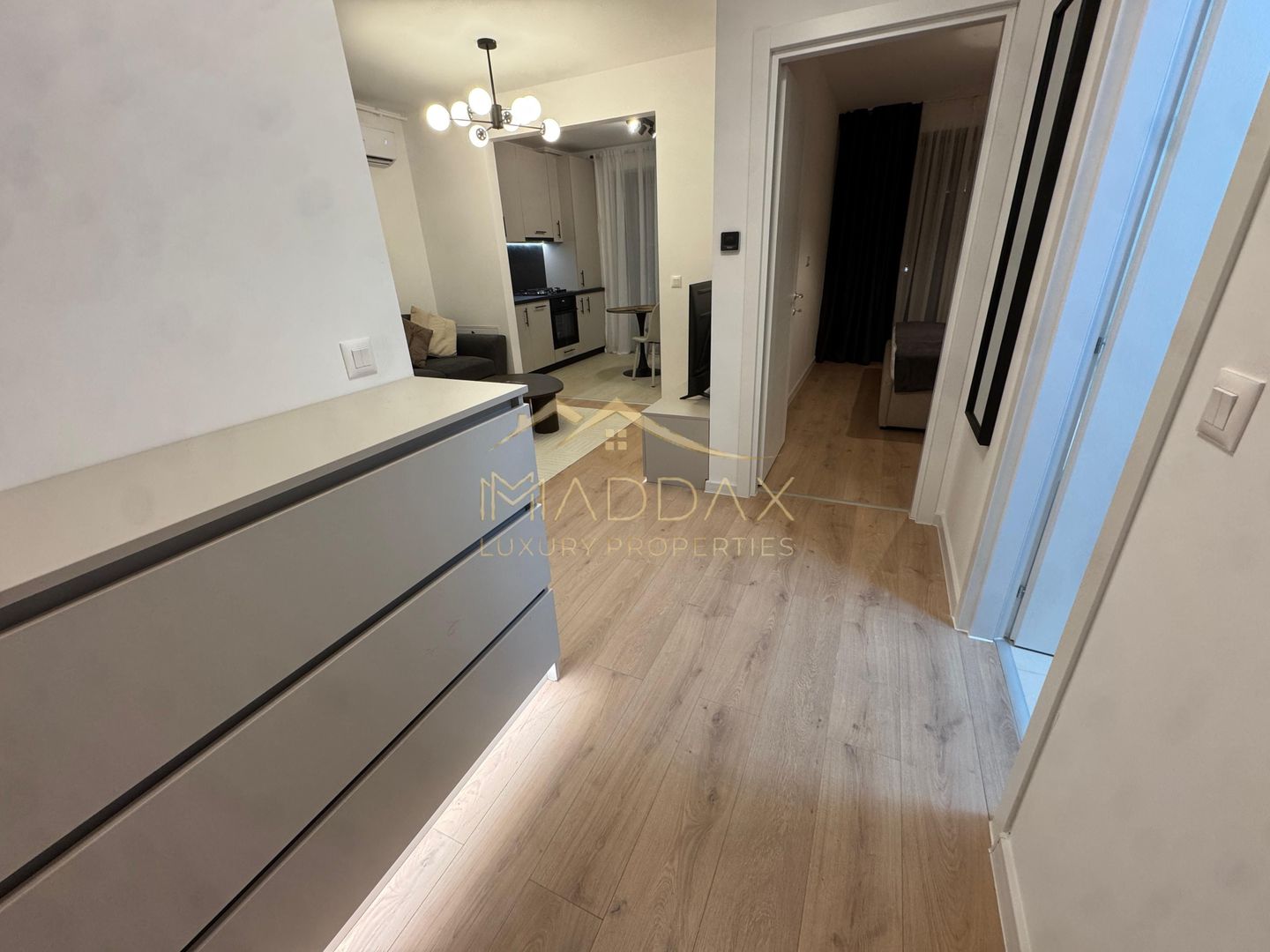 Prima Închiriere | 2 Camere NOU | Loc Parcare Subteran | HILS Titanium - Metrou - Poză 9