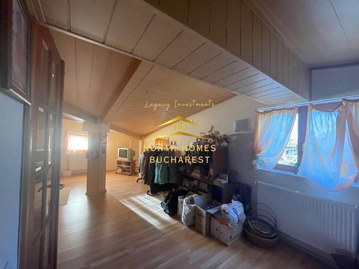 Ocazie rara! Vila de 4 camere in Baneasa + garaj - Poză 24