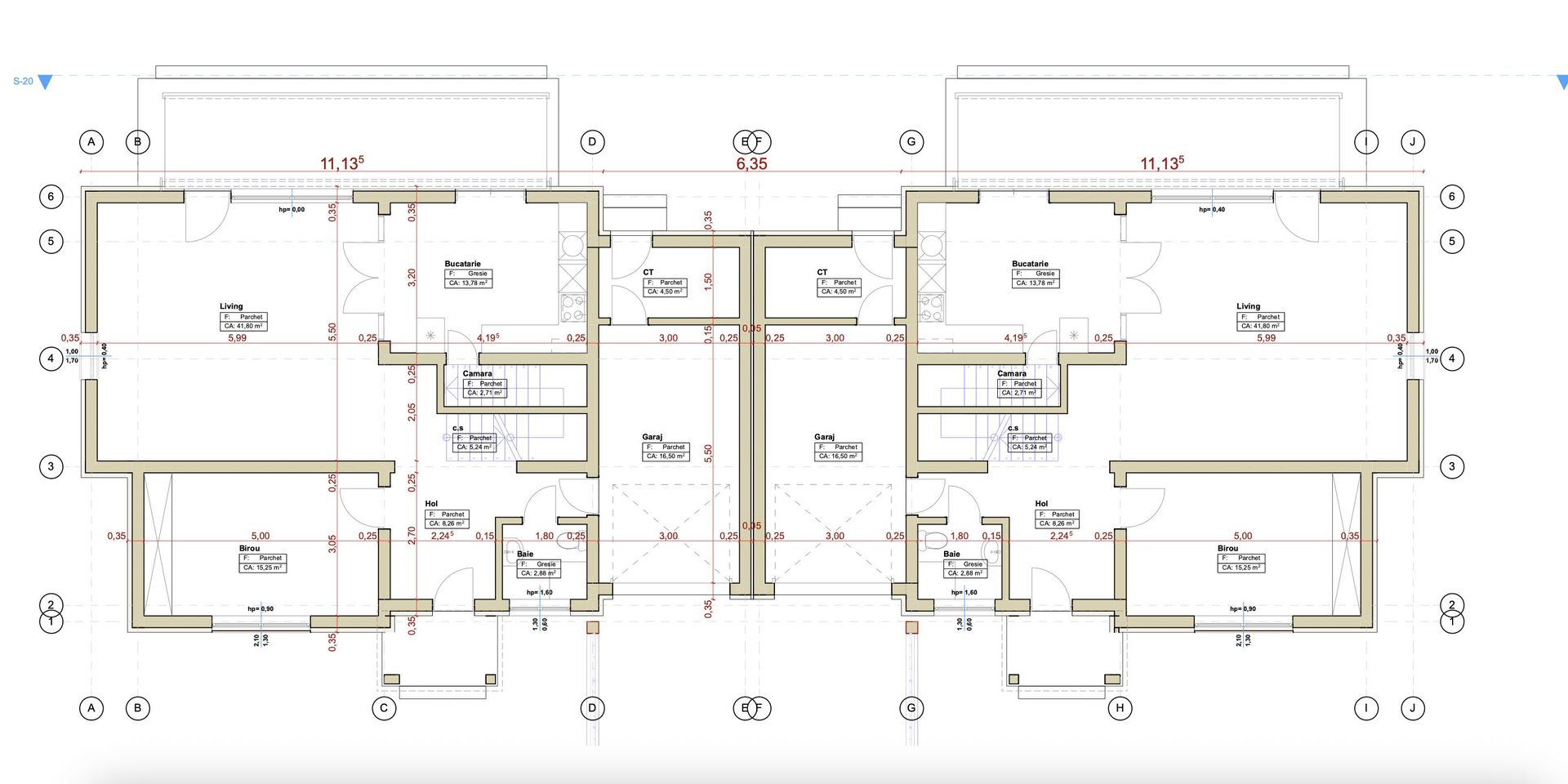Casa de familie in zona rezidentiala - Poză 6