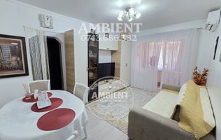 Apartament cu 2 camere, etaj 1, RENOVAT, nemobilat, VASLUI zona SMÂRDAN;