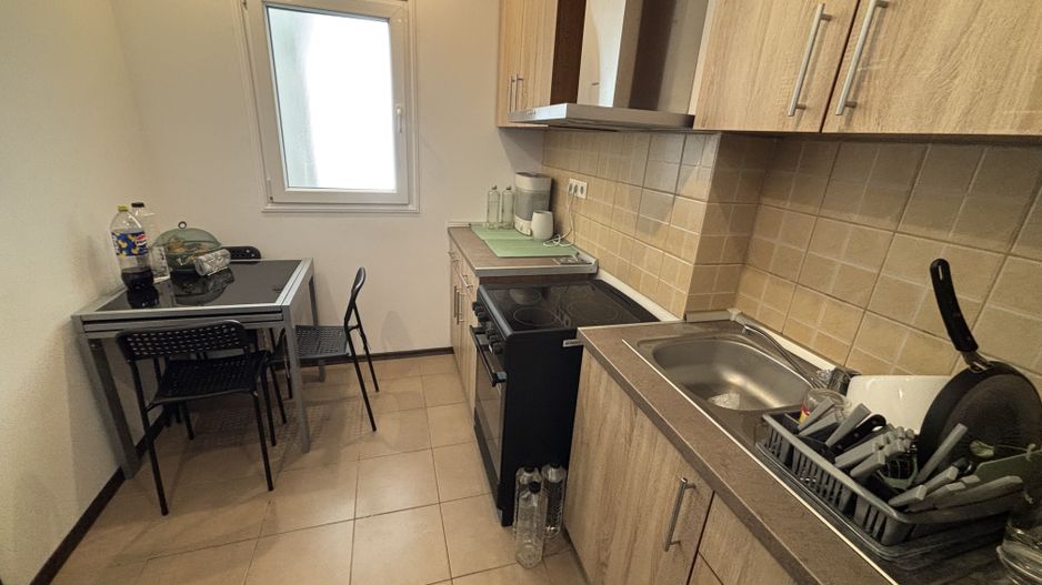 Apartament de închiriat 1 cameră in imobil nou - Poză 7