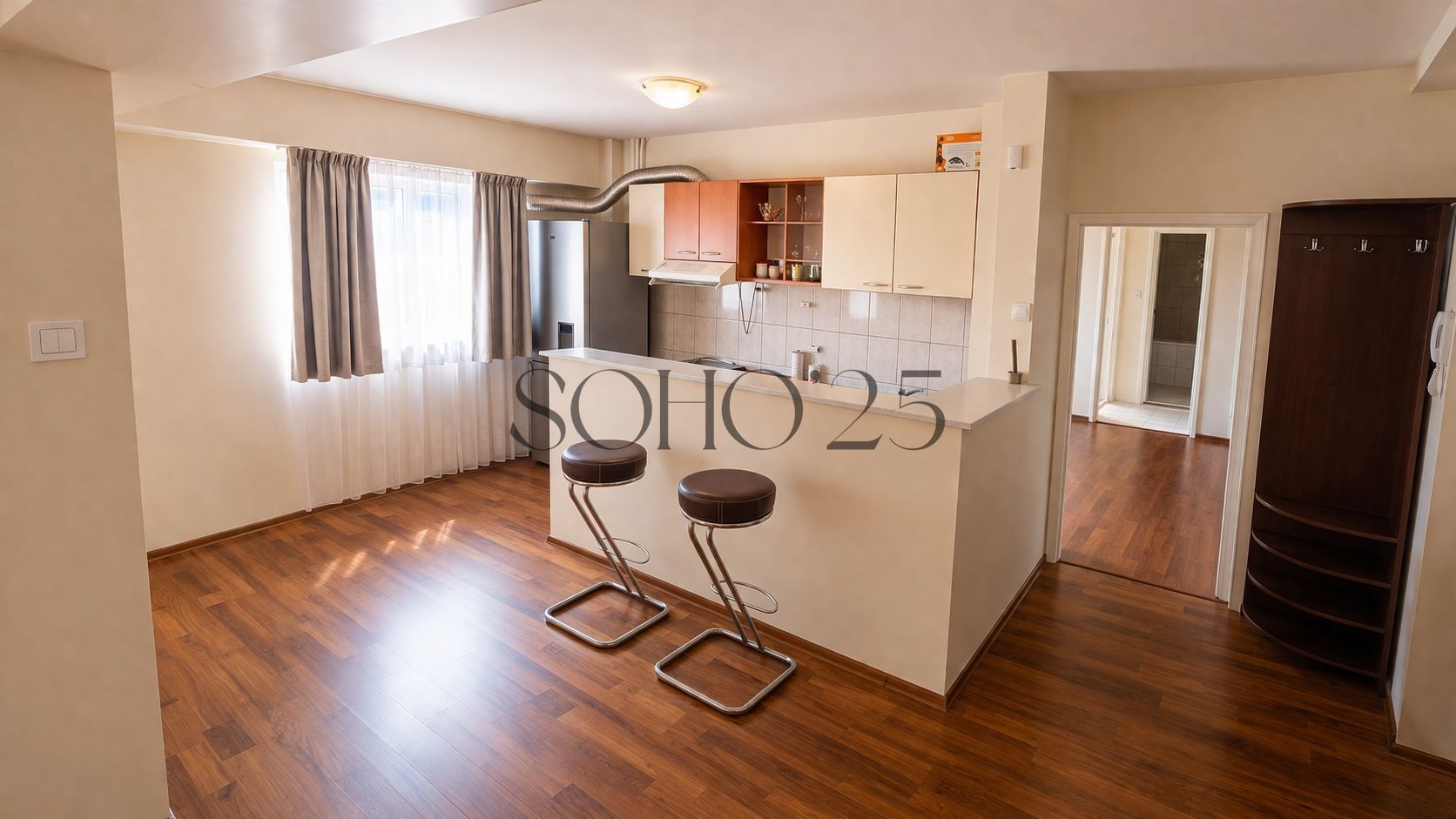 Apartament 3 camere | Șos. Ștefan cel Mare | Vedere panoramică Obor - Poză 1