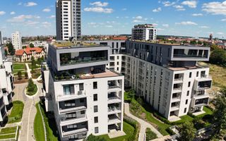 Apartament Luxos de Închiriat în Complexul Rezidențial ISHO - Poză 7