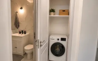 Apartament 2 camere – Strada Cameliei | Renovat complet 2025 | An 1965 - Poză 11