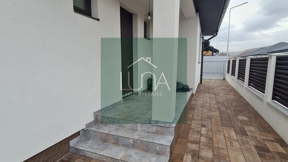 Casa noua Nazna, mobilata si utilata - Poză 6