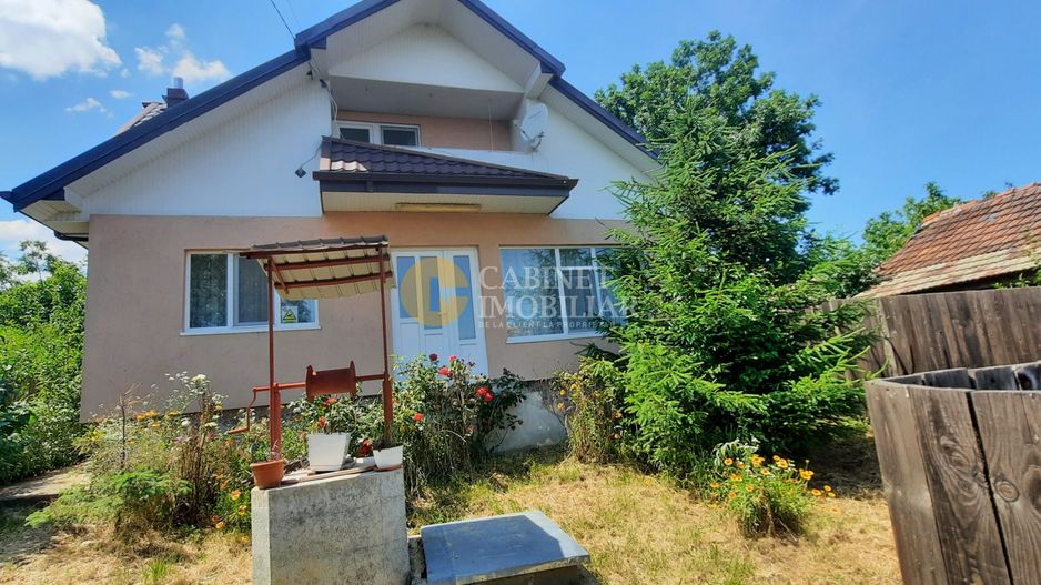 CASA PLAN PARTER + MANSARDA  1850  MP TEREN - Costuleni,Hilita🌿 - Poză 1