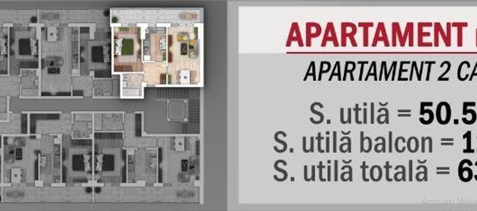 2cam.dec.lux/13min -pe jos Metrou N.Grigorescu,sector 3 - Poză 2