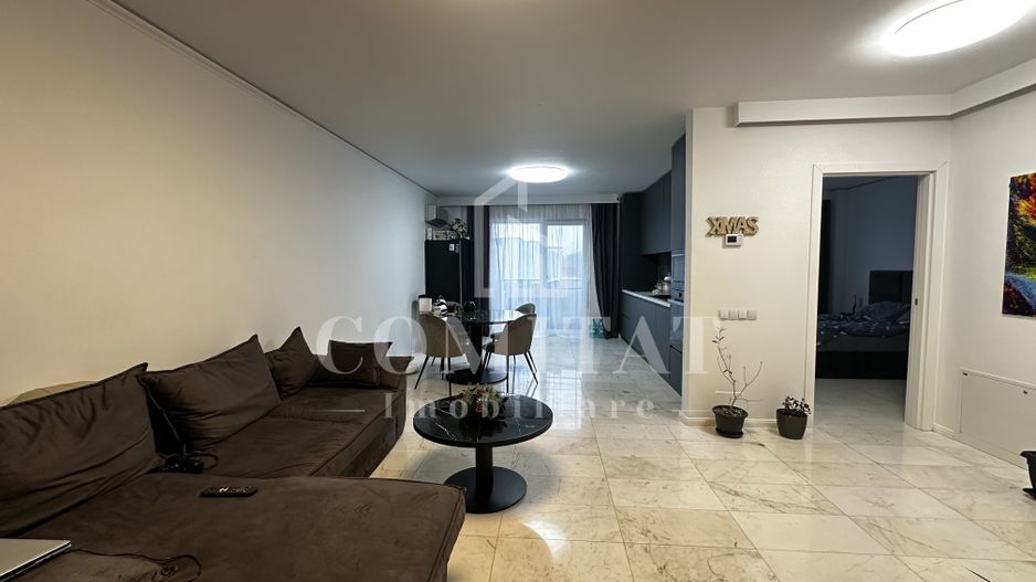 Apartament ultrafinisat | Loc de parcare | Borhanci - Poză 5